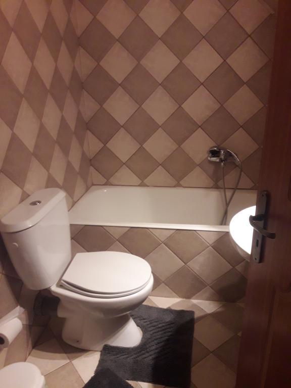 Appartamento Mezonetes Helmos Ano Lousoi Esterno foto