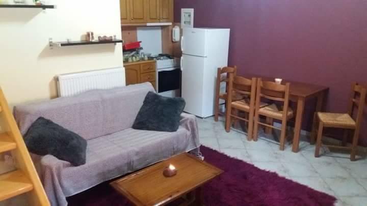 Appartamento Mezonetes Helmos Ano Lousoi Esterno foto