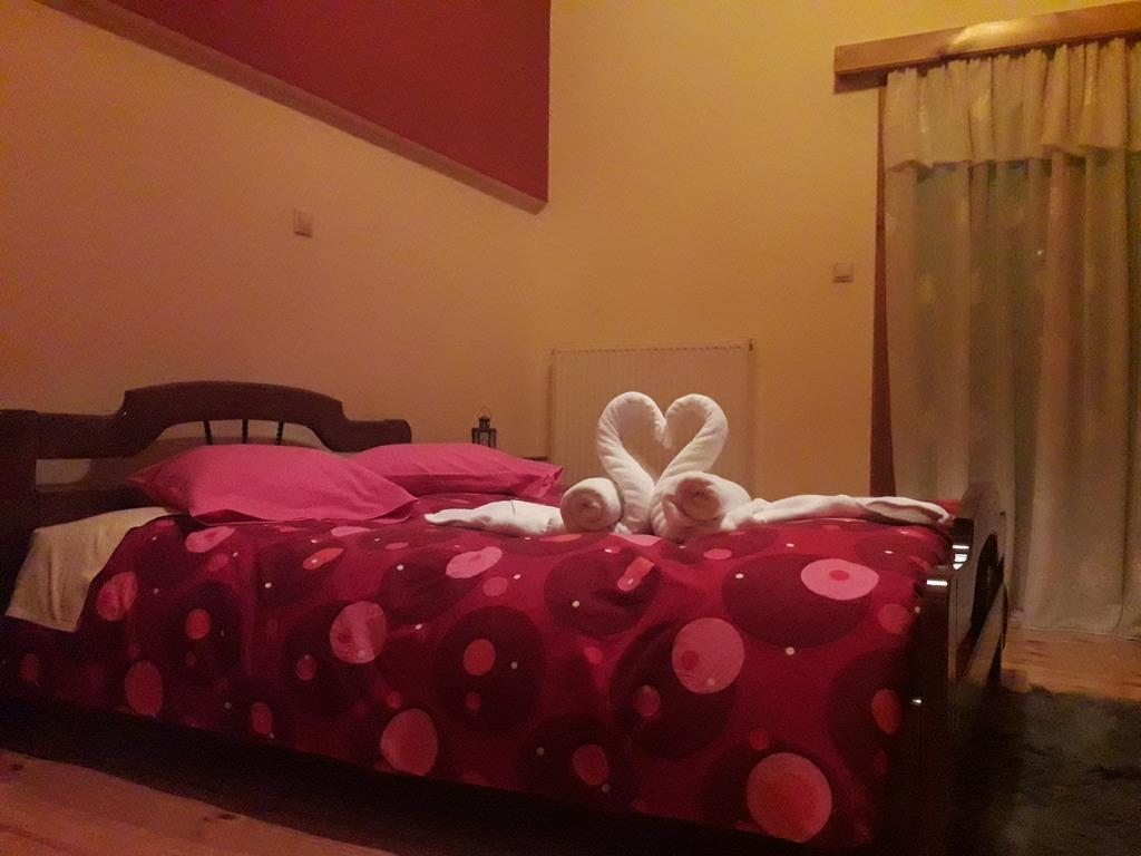 Appartamento Mezonetes Helmos Ano Lousoi Esterno foto