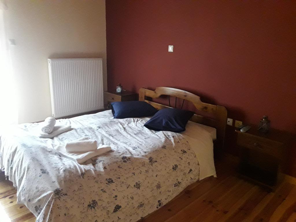 Appartamento Mezonetes Helmos Ano Lousoi Esterno foto